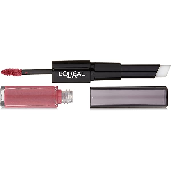 Amazon.com : L'Oreal Paris Infallible Pro Last 2 Step Lipstick